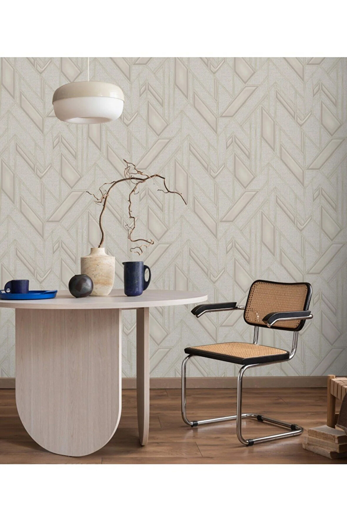 Infinite Shapes Design Duvar Kağıdı, Icon 24113-2, 16,50 M²