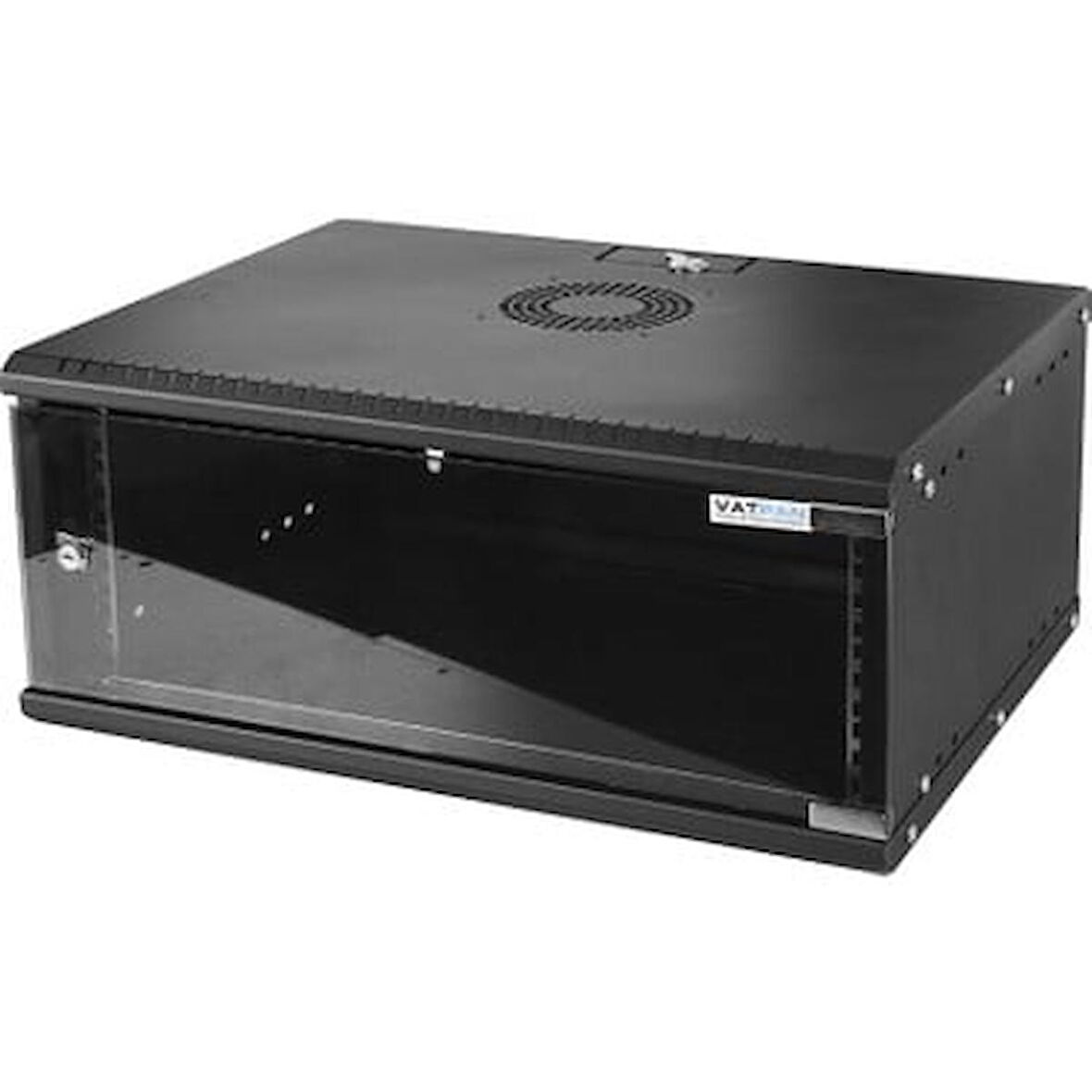 Legend 4u W=530 mm D=400 mm Soho Rack Kabinet