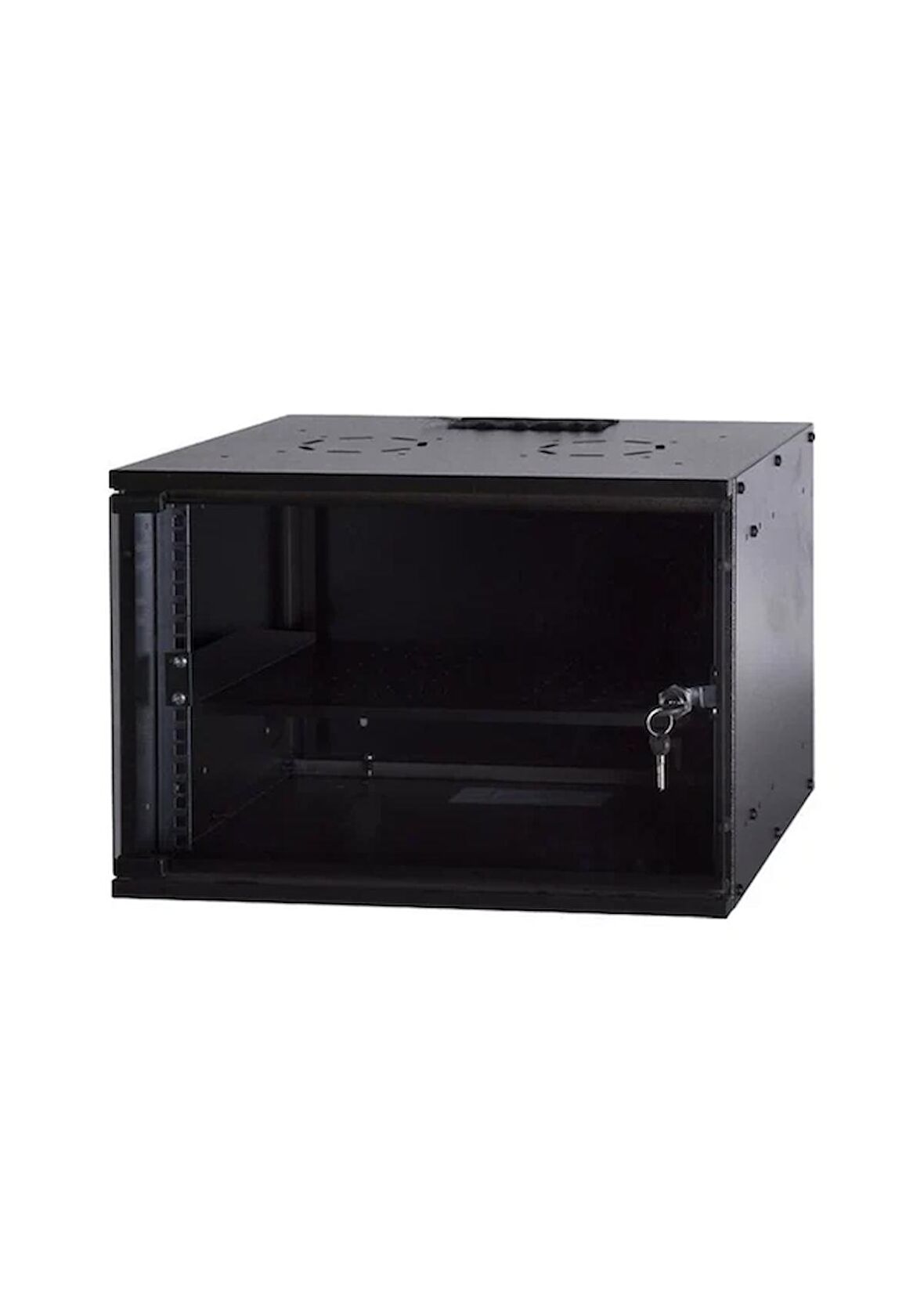 Legend 7U 19" 530 x 400 mm Soho Rack Kabin