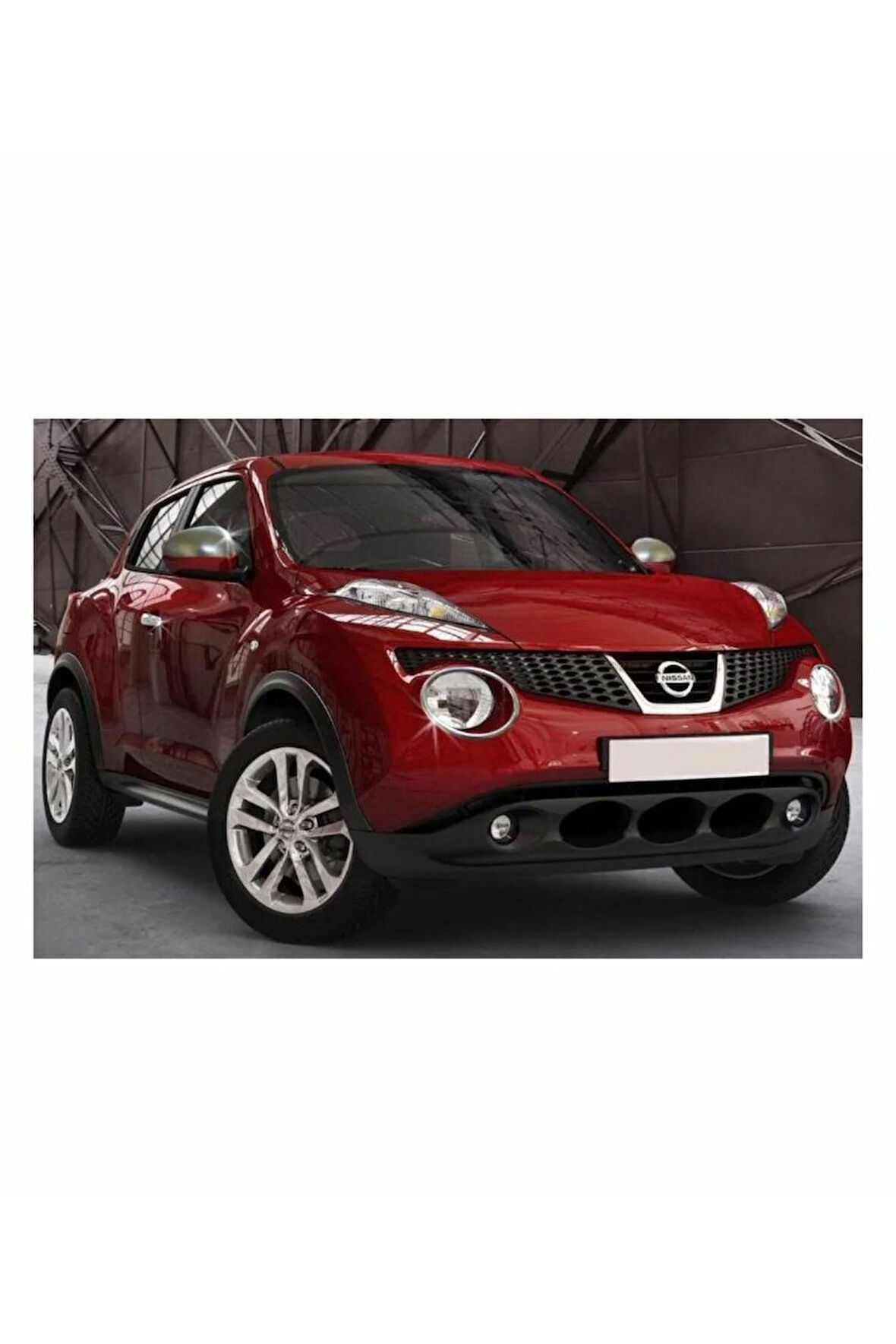 Nissan Juke Krom Kapı Kolu 4 Kapı 2010 Üzeri P. Çelik