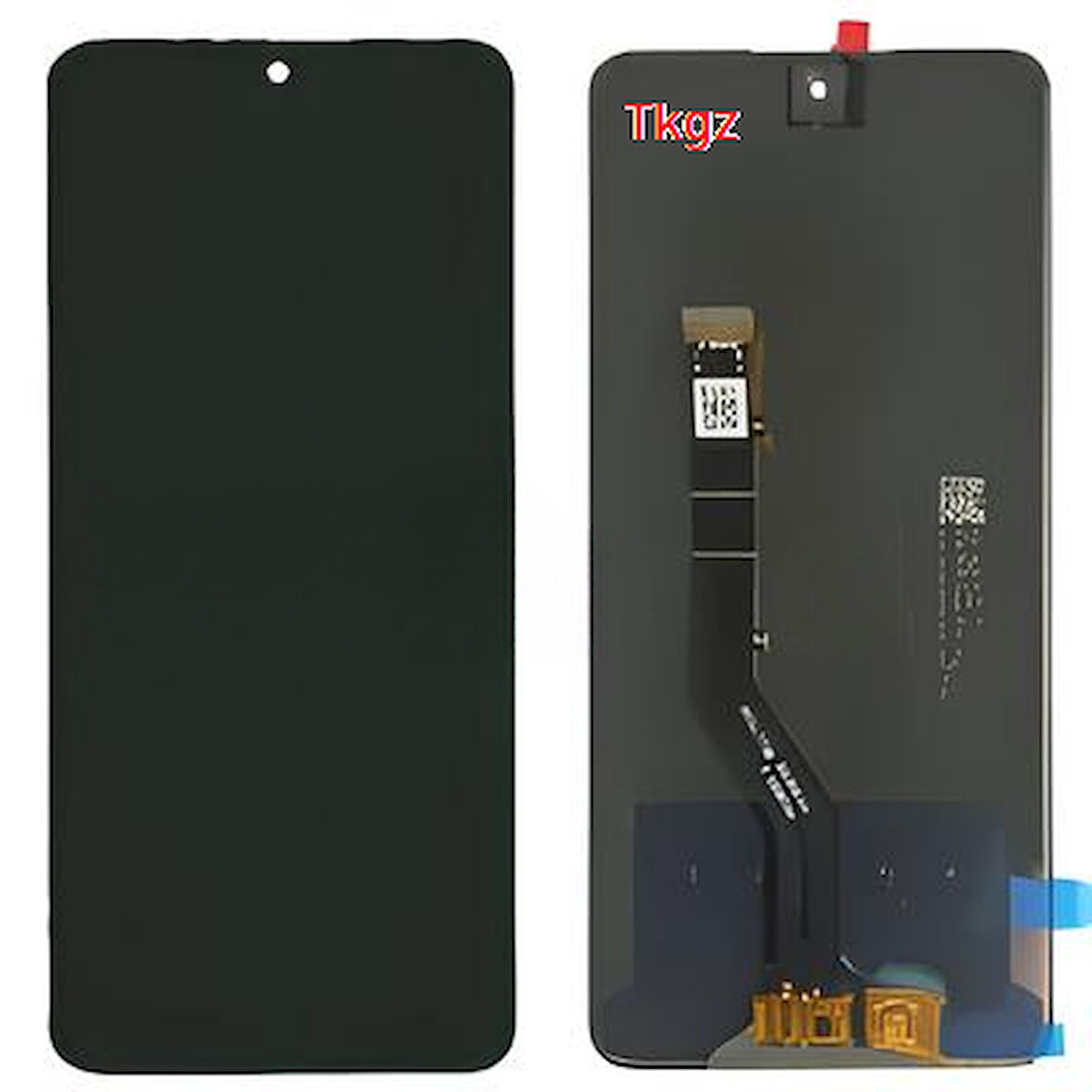 Omix X600 Lcd Ekran Dokunmatik Orijinal Kalite