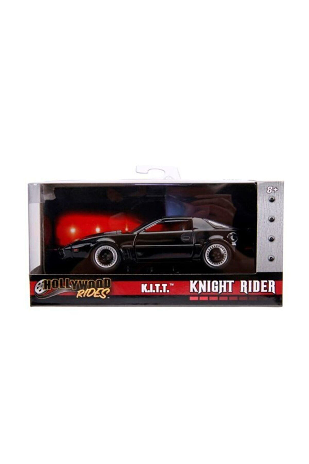 Simba - 1-32 Knight Rider Kitt