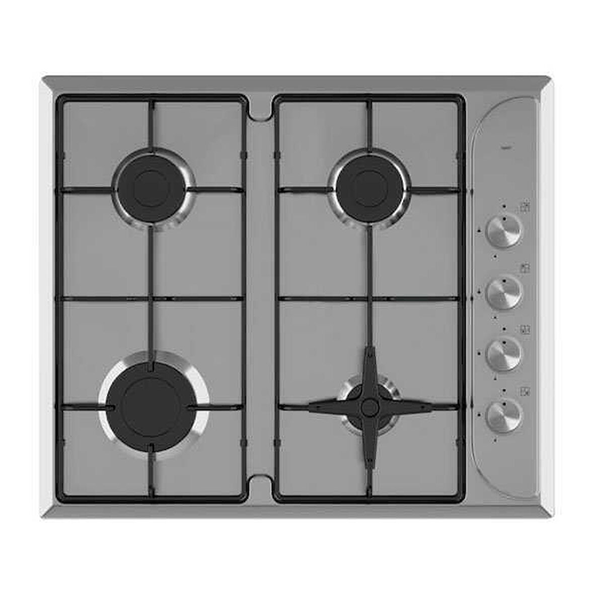 Çetintaş 545 IT Inox Doğalgazlı Set Üstü Ocak