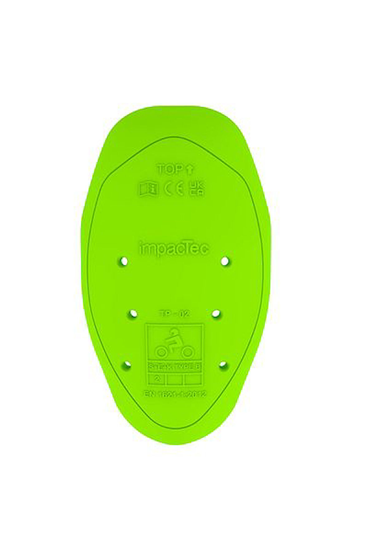 TECH 90 IMPACTEC ETP03 KALÇA KORUMASI LEVEL 1