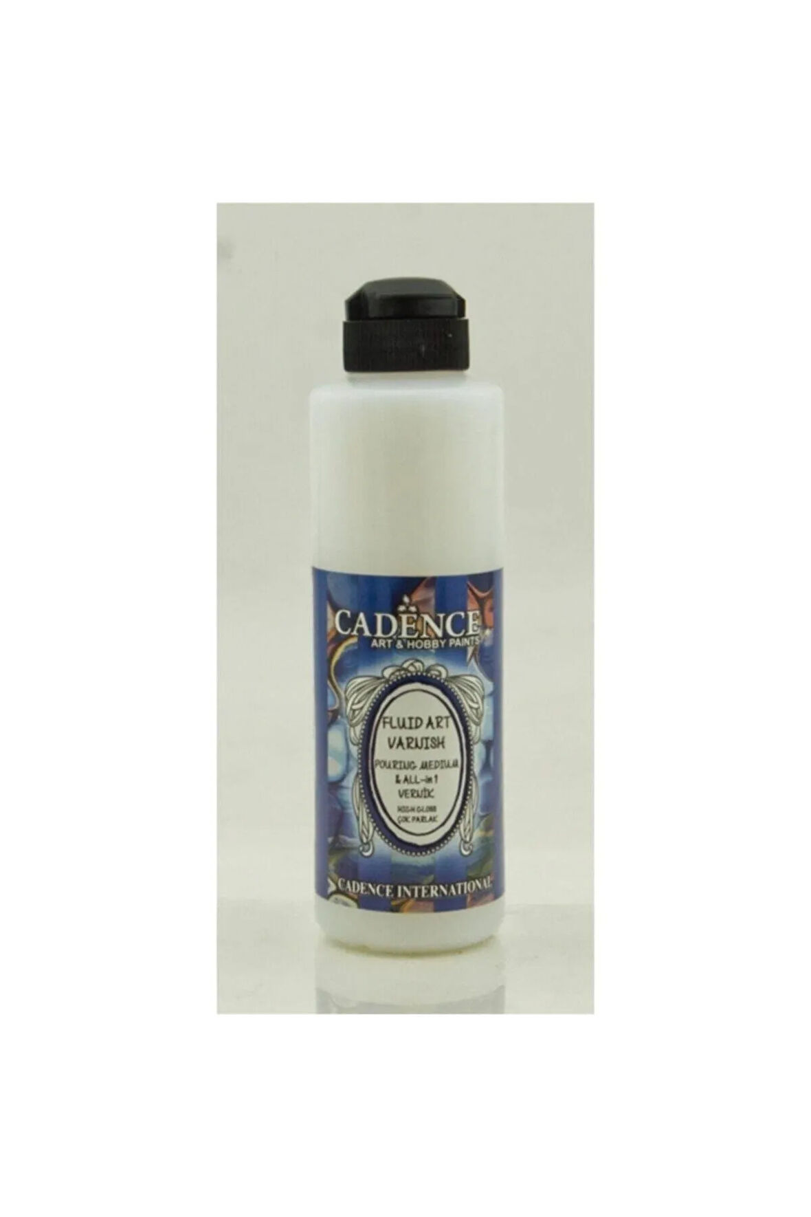 Fluid Art Pouring & All-in-1 Vernik 250ml (pouring Verniği)