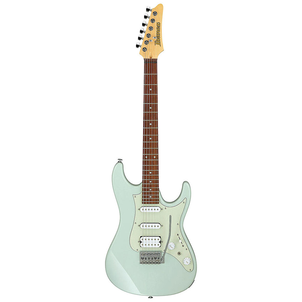 IBANEZ AZES40-MGR HSS Trem Mint Green Elektro Gitar