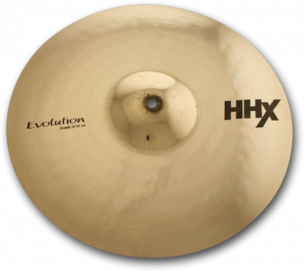 16  EVOLUTION CRASH HHX