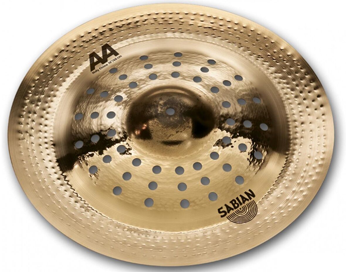 19" HOLY CHINA AA