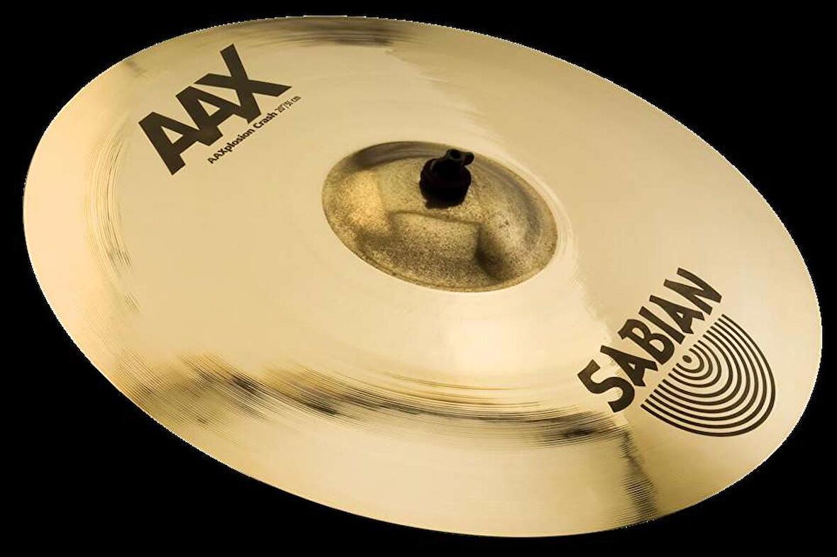 20" AAXPLOSION CRASH