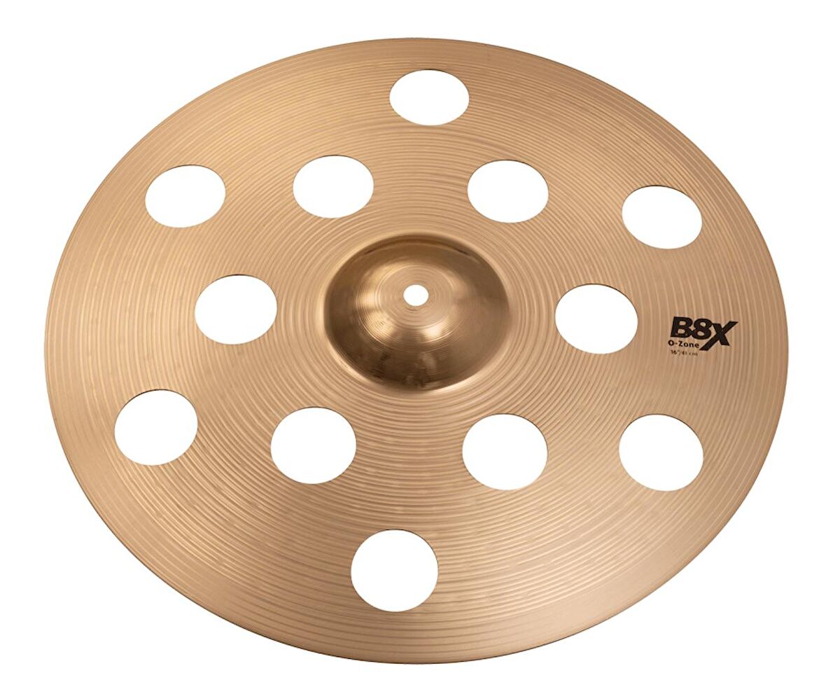 16" B8X O-ZONE CRASH