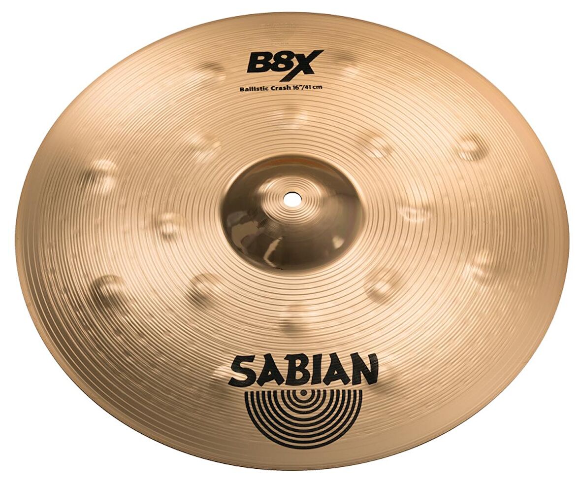 16" BALLISTIC CRASH B8X
