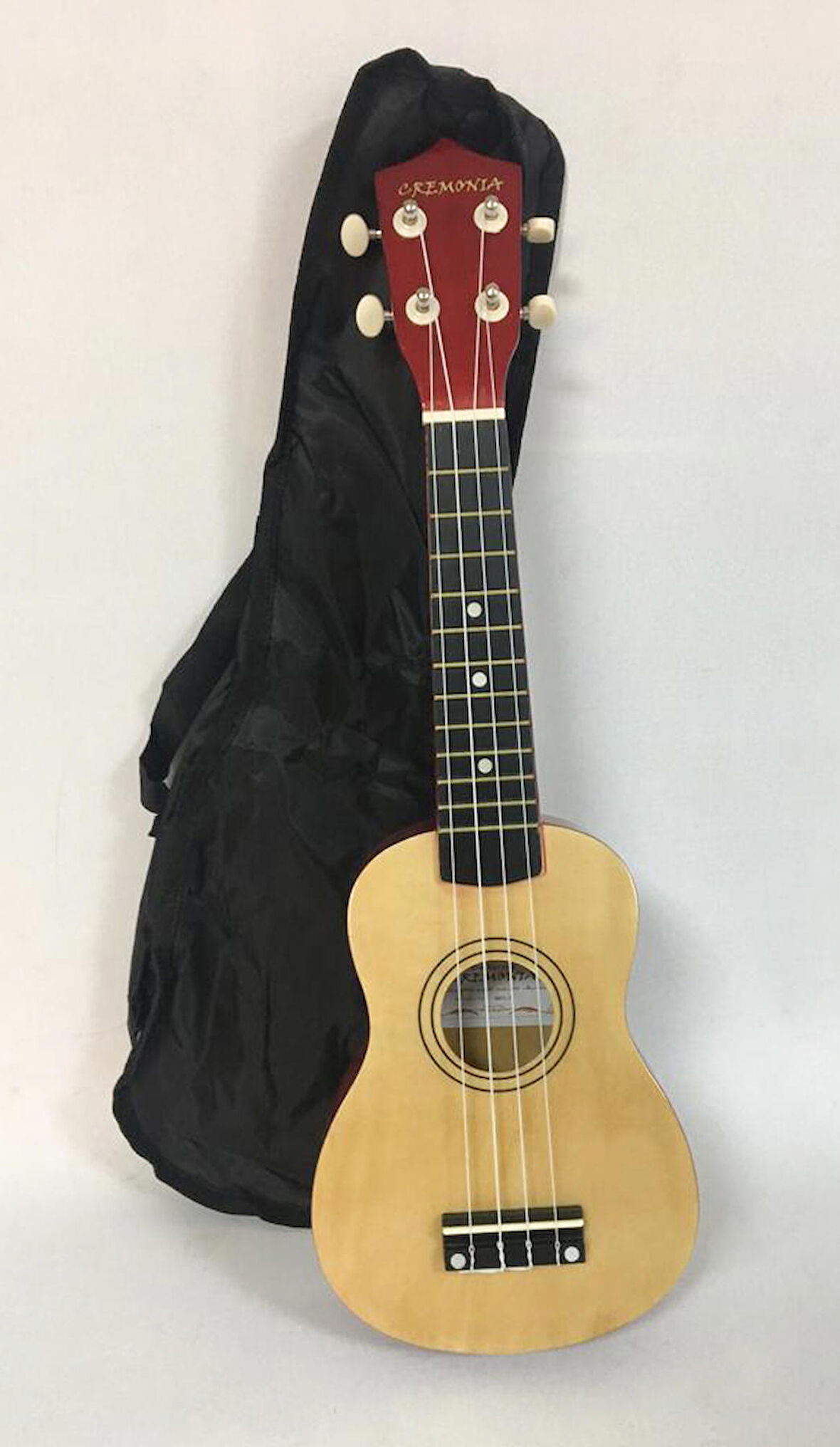 UKULELE 21" NATUREL