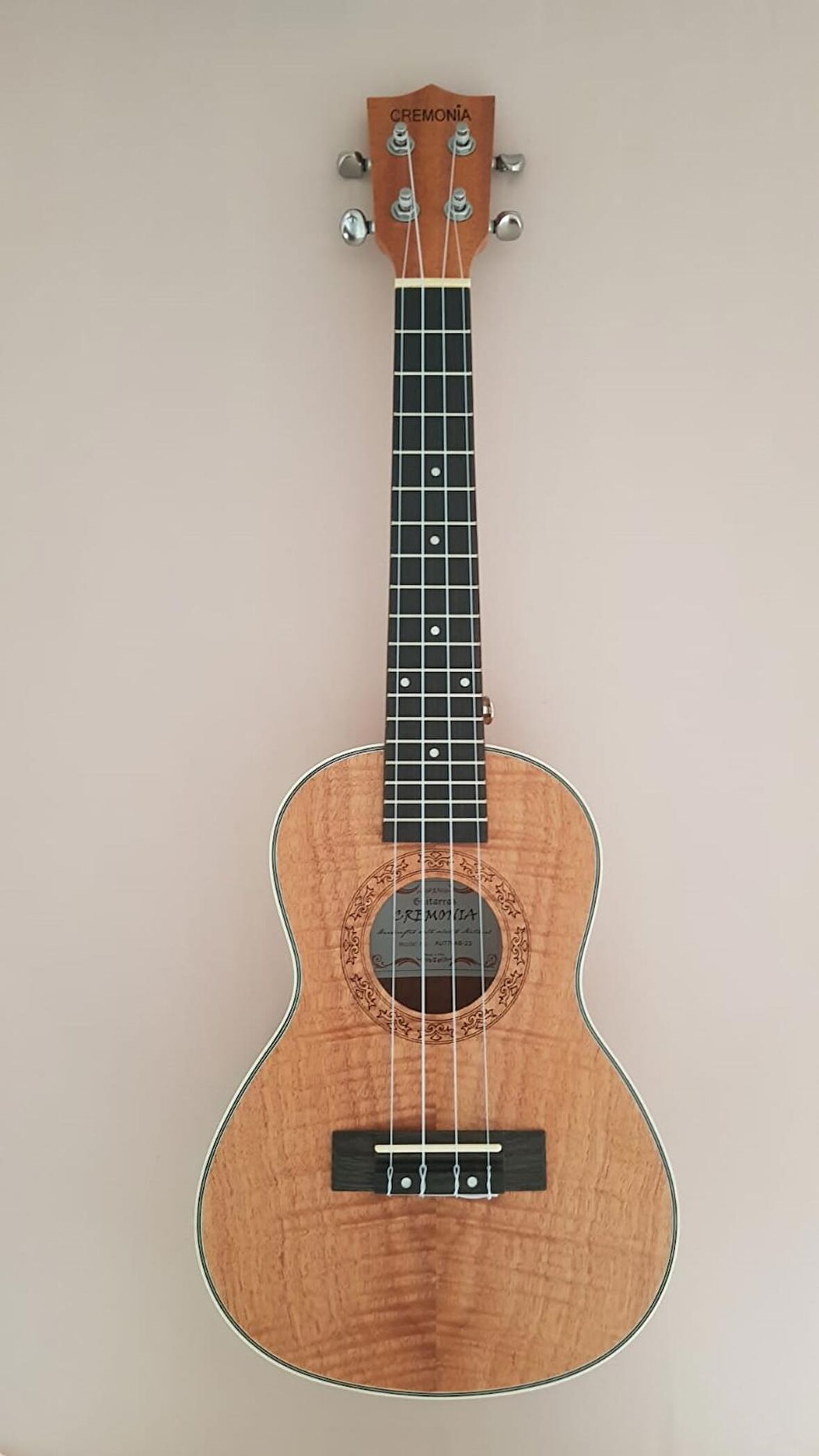 UKULELE 21" SOPRANO