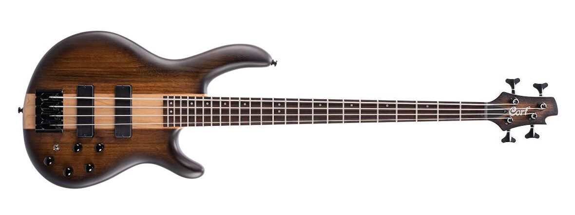 BAS GİTAR, 4 TELLİ, ANTIQUE BROWN BURST