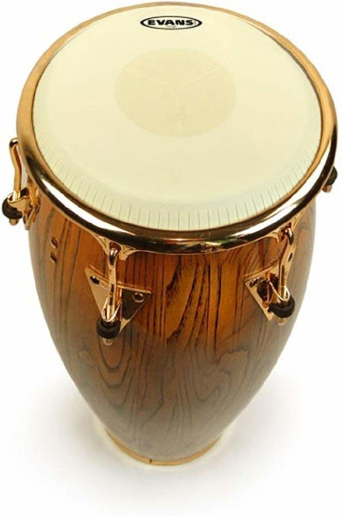 DERİ 11" TRI-CENTER KONGA (LP COMPACT UYUMLU)