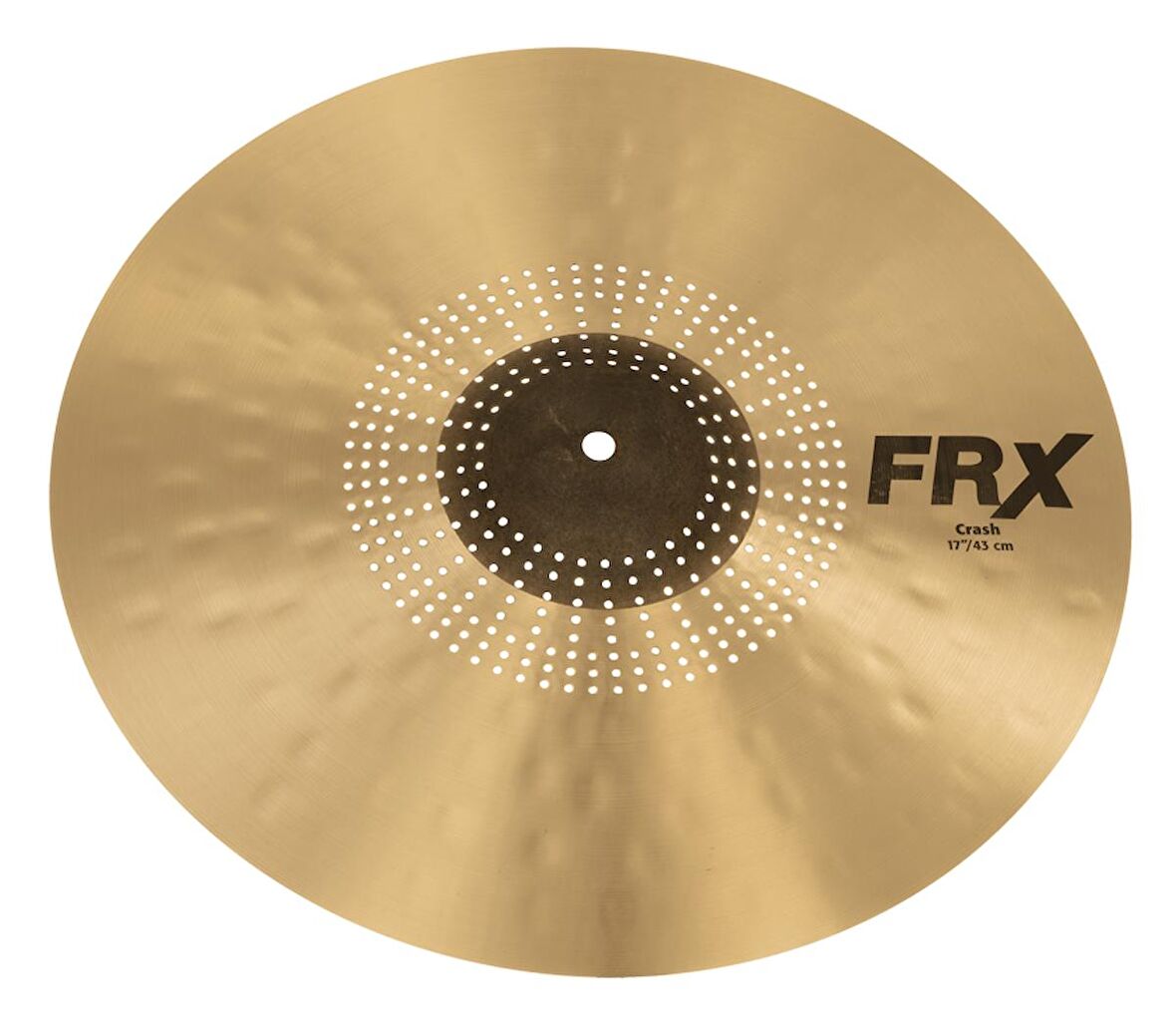 17" CRASH FRX