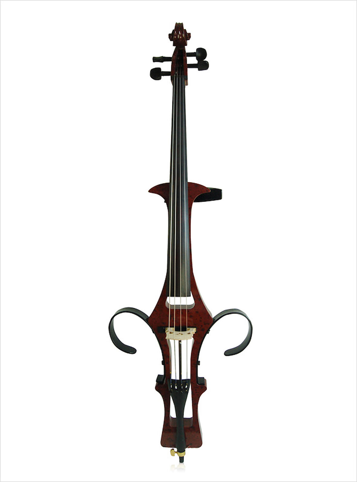 ELEKTRO CELLO 4/4 KUTULU