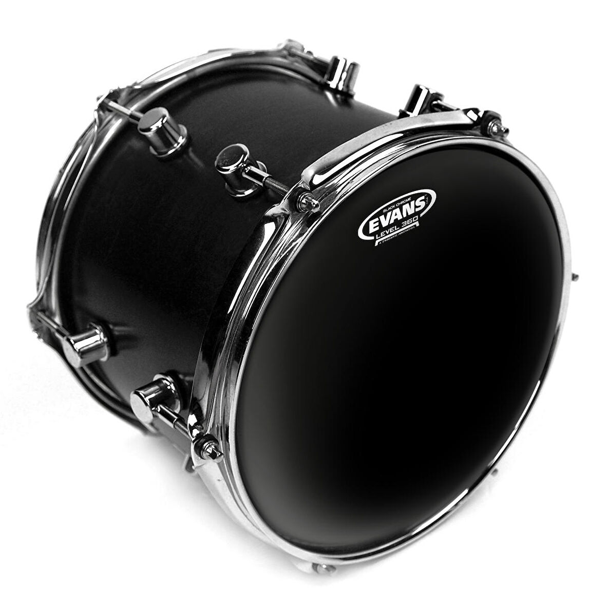 DERİ 10 BLACK CHROME TOM CLEAR ÇİFT KAT (14,5 MİL)