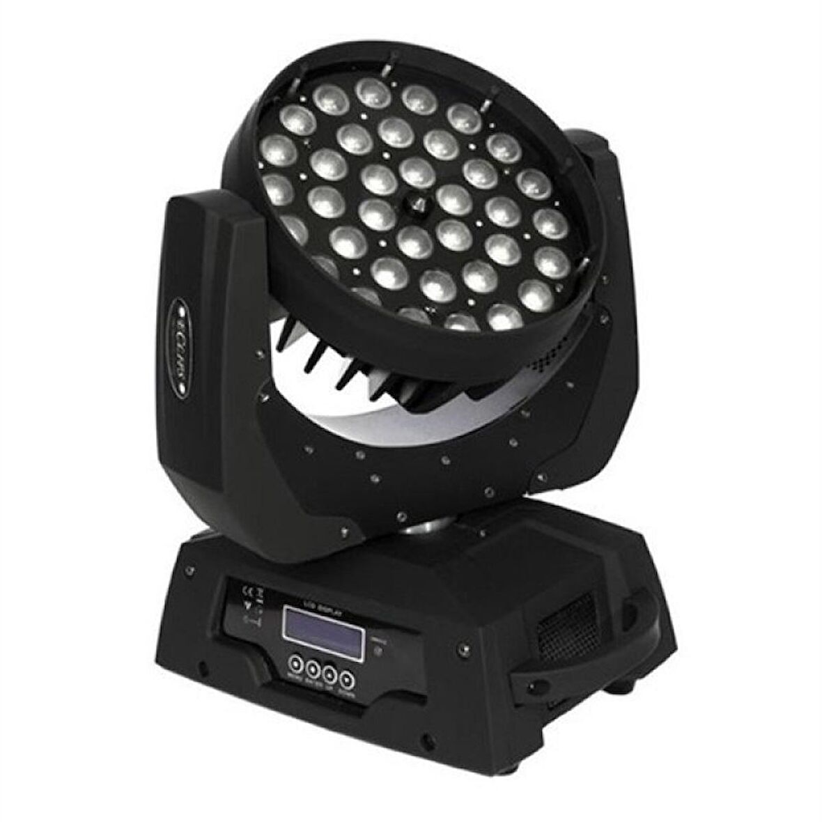 Eclips ZOOM 360 36x10 Watt Led Wash Moving Head Robot