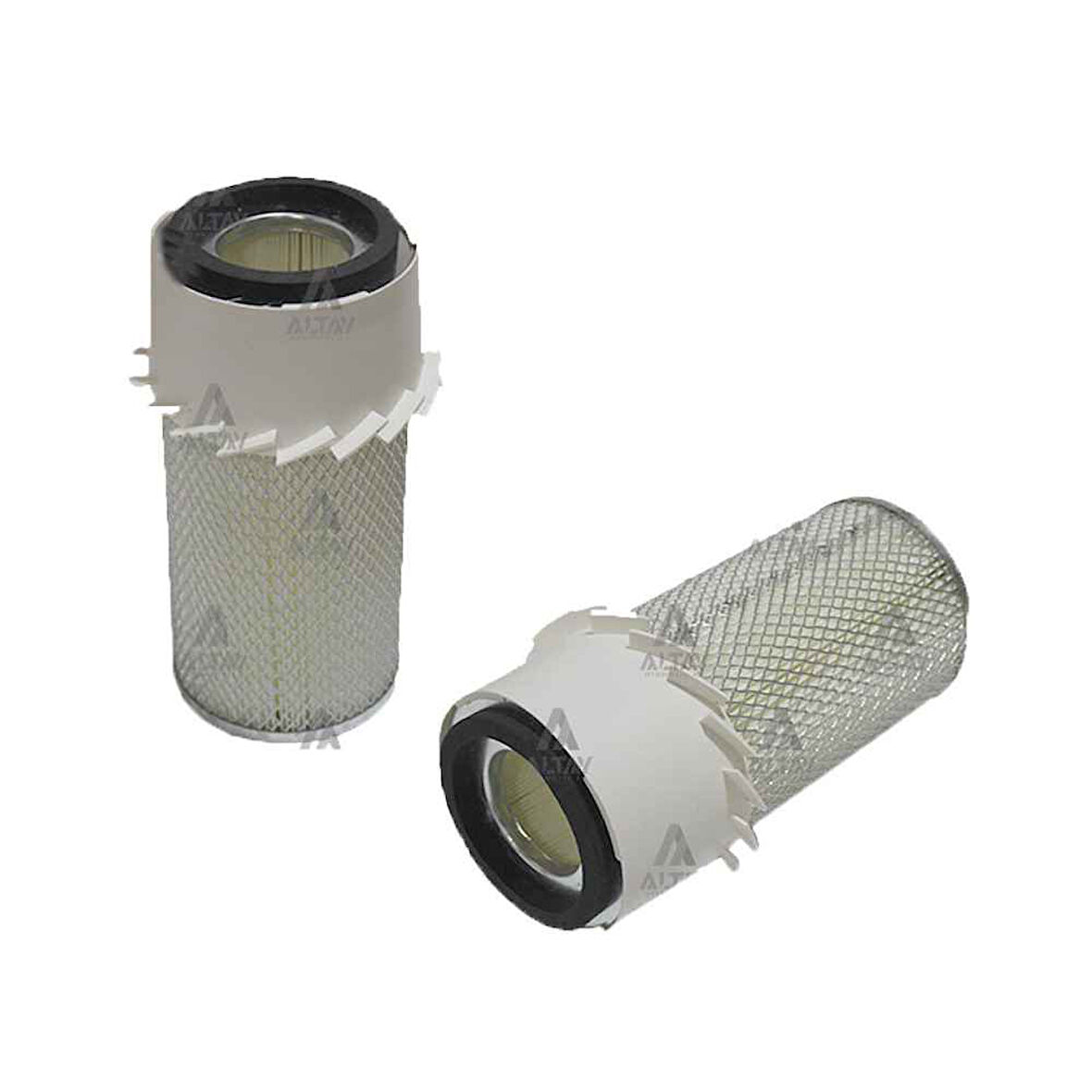 HAVA FİLTRESİ H-100  94-06 / KMY 97-04 / L-300 90-08 (KUTUSUZ) (İÇİ TELLİ)