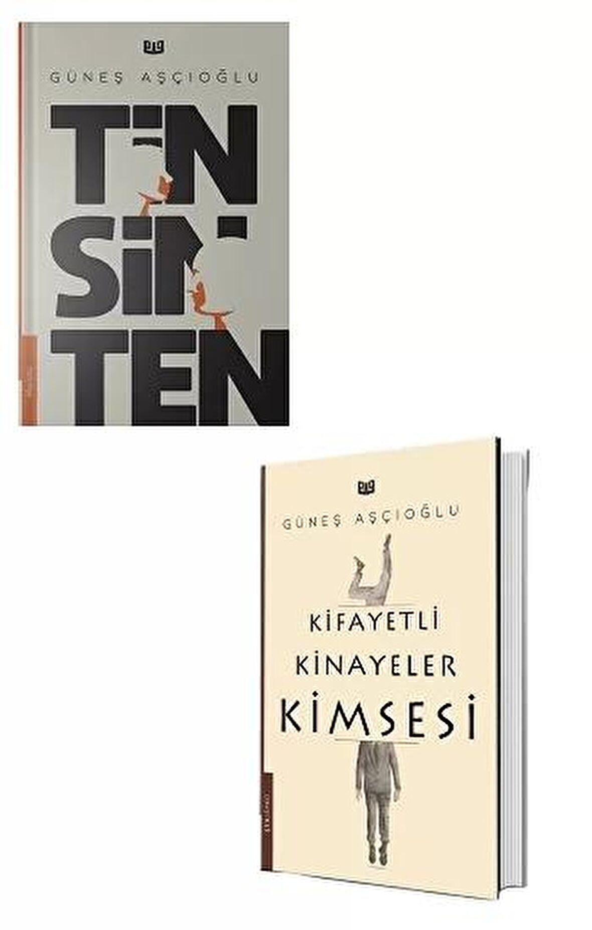 Güneş Aşçıoğlu (2 Kitap Set)