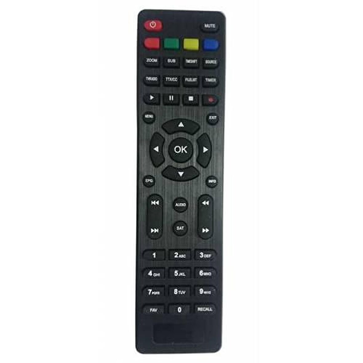 Skytech St 22000 Hd Uydu Alıcı Kumandası