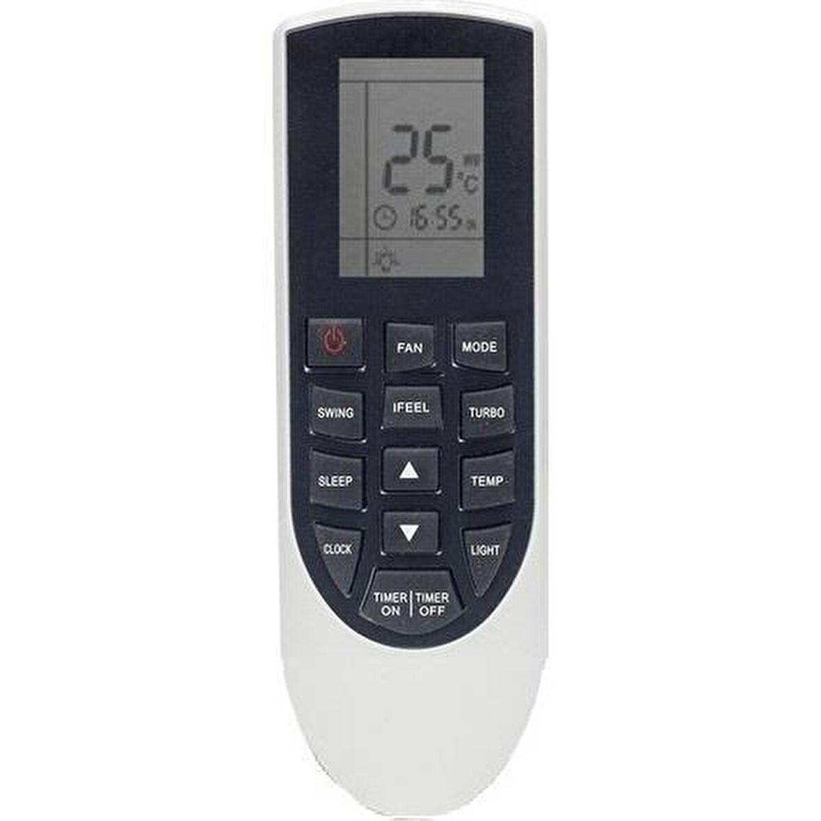 Sigma Plus SGM24INVDME İnverter Klima Kumandası
