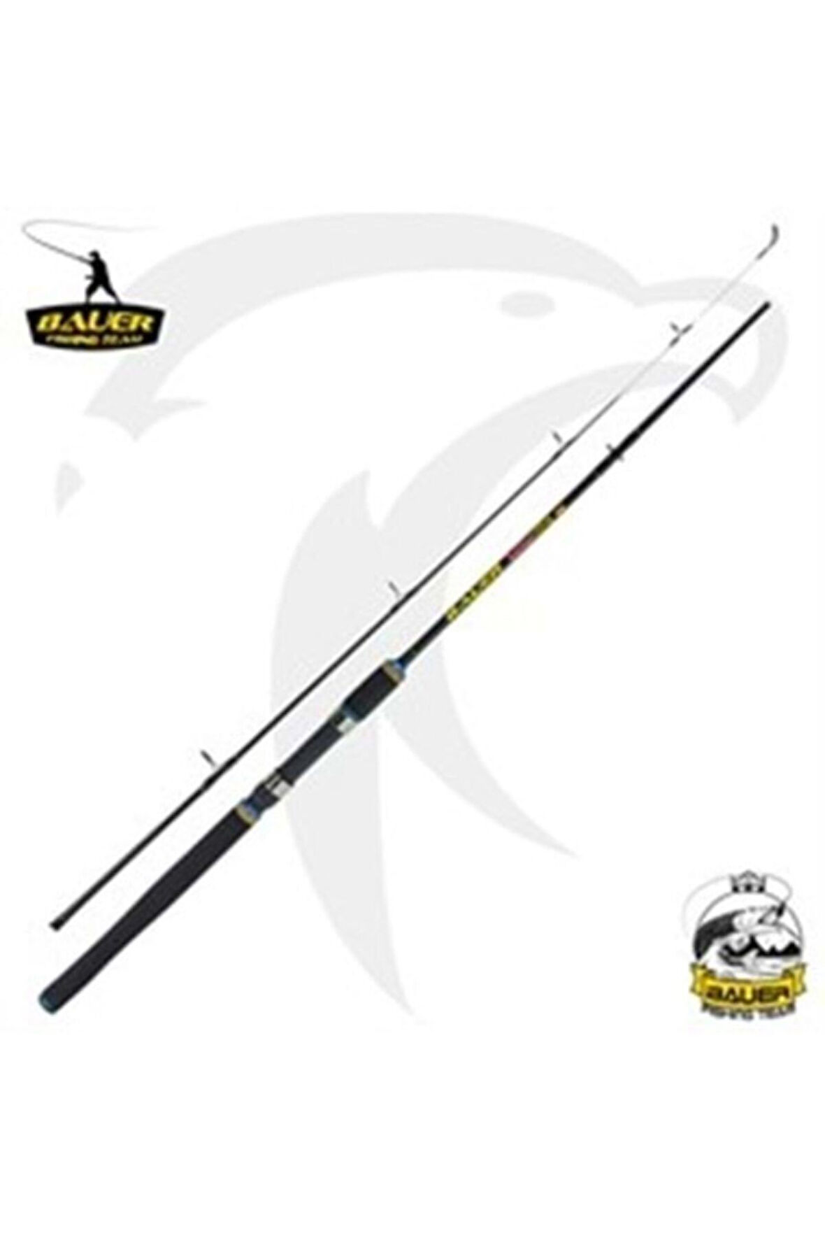 Barca 270 cm Karbon Spin Kamış 8-30