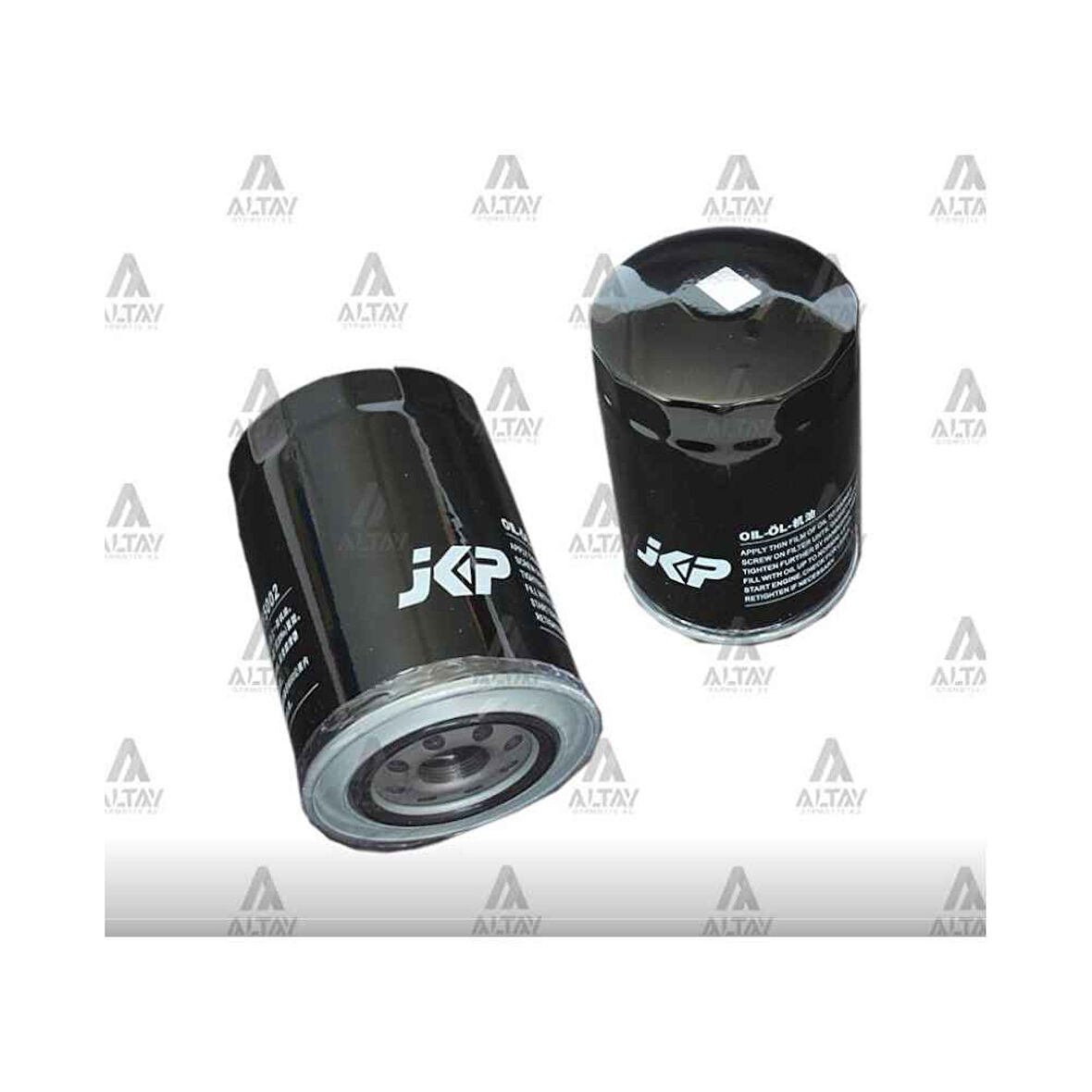 YAĞ FİLTRESİ CANTER 659 TURBO ATOM / FE511 / 519 / 639 / 711 / 839 / 859 / FUSO / PAJERO (30LU)