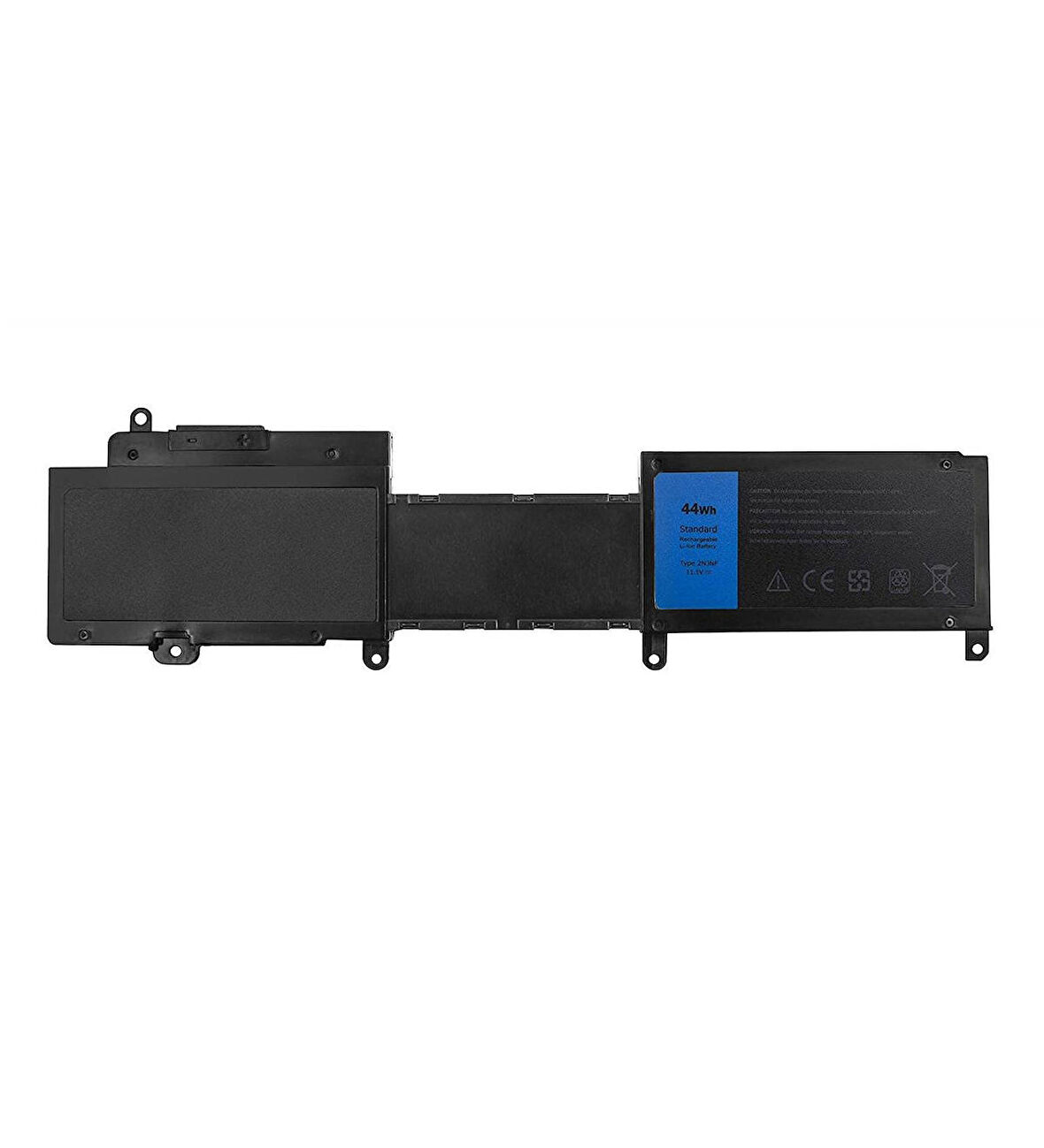 Dell 2NJNF 02NJNF Notebook Bataryası Laptop Pil