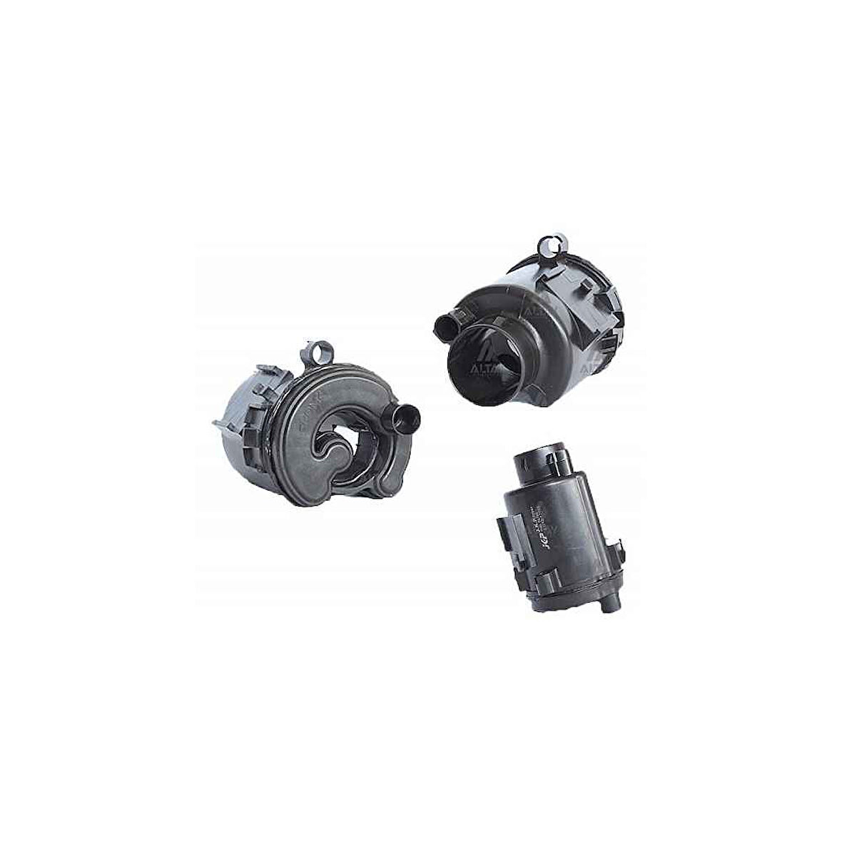 YAKIT FİLTRESİ (BENZİN) MATRIX 06-11