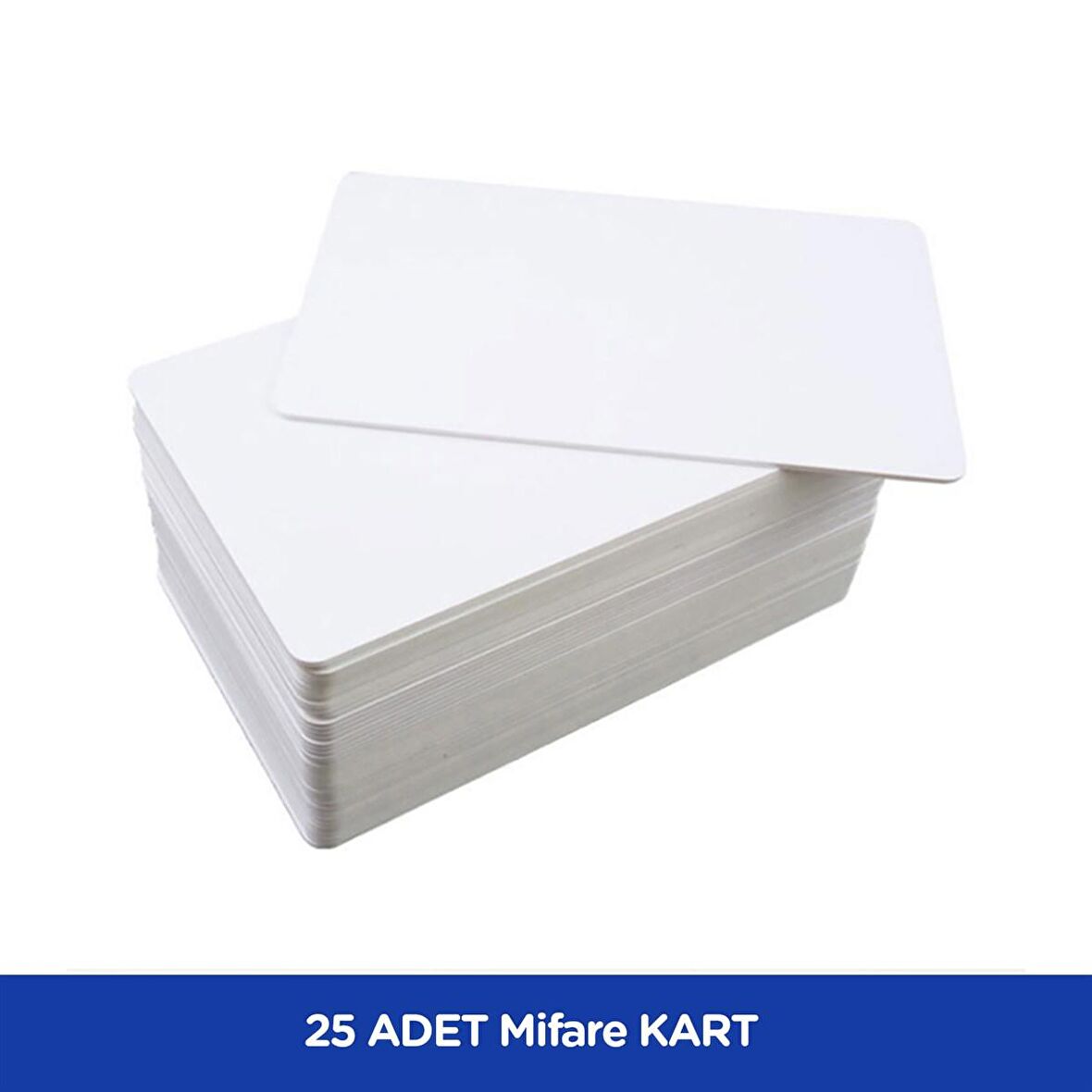 25 Adet SARKEY SR-621 Mifare Kart - Rfıd Tag - Göstergeç - 13,56 Mhz