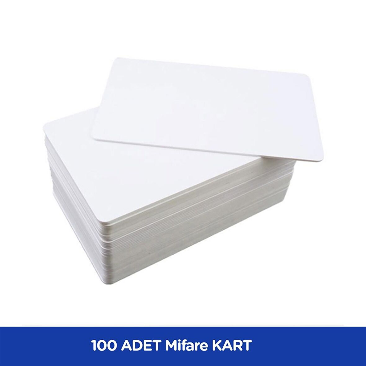 100 Adet SARKEY SR-621 Mifare Kart - Rfıd Tag - Göstergeç - 13,56 Mhz