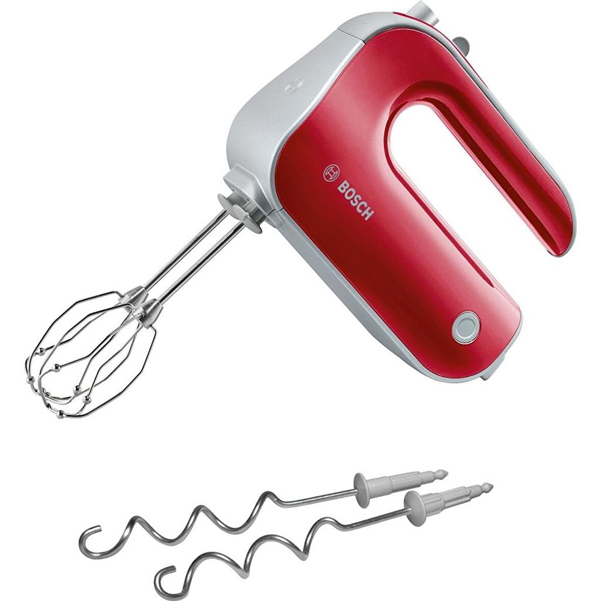 Bosch MFQ40303 El Mikseri Koyu Kırmızı