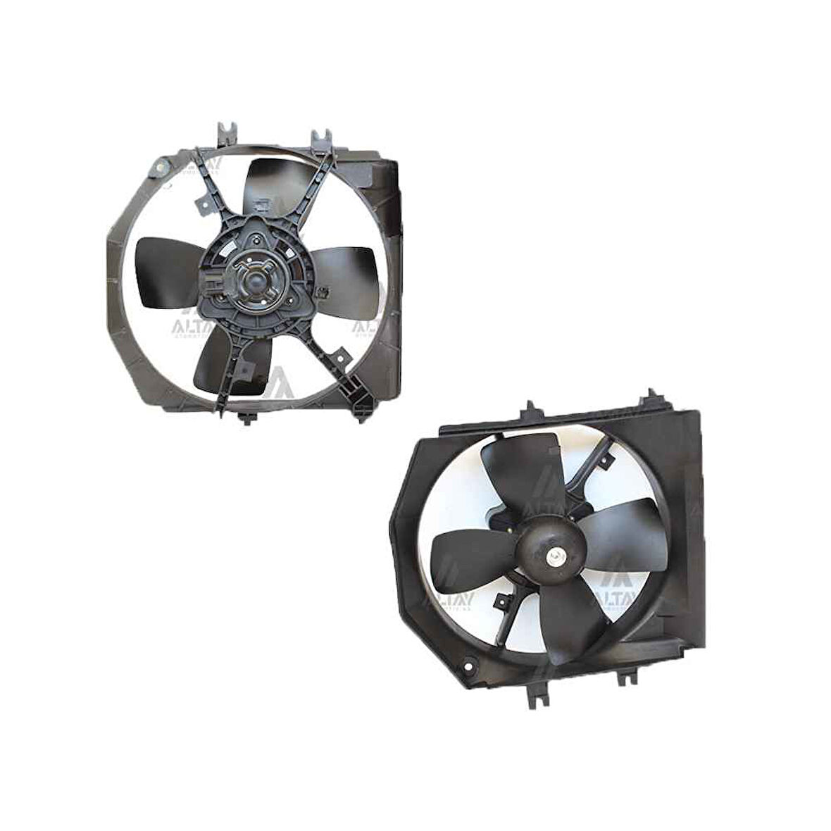 FAN RADYATÖR 323  99-01