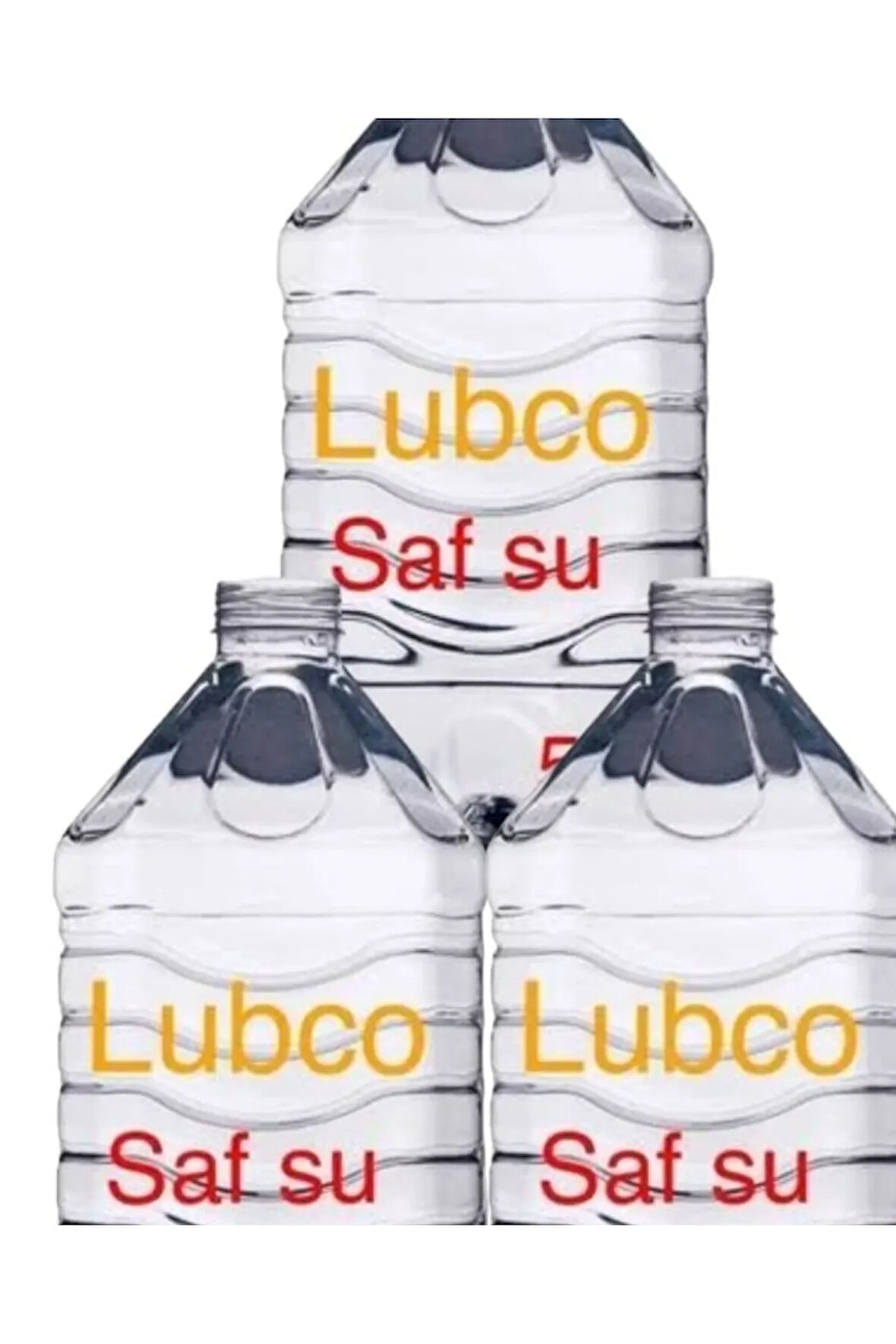 Premium Saf Su Miss 0 Pm -ütü Akü- Radyatör -robot- Gümüşsuyuna Uygun 5 L X 3 = 15 Litre
