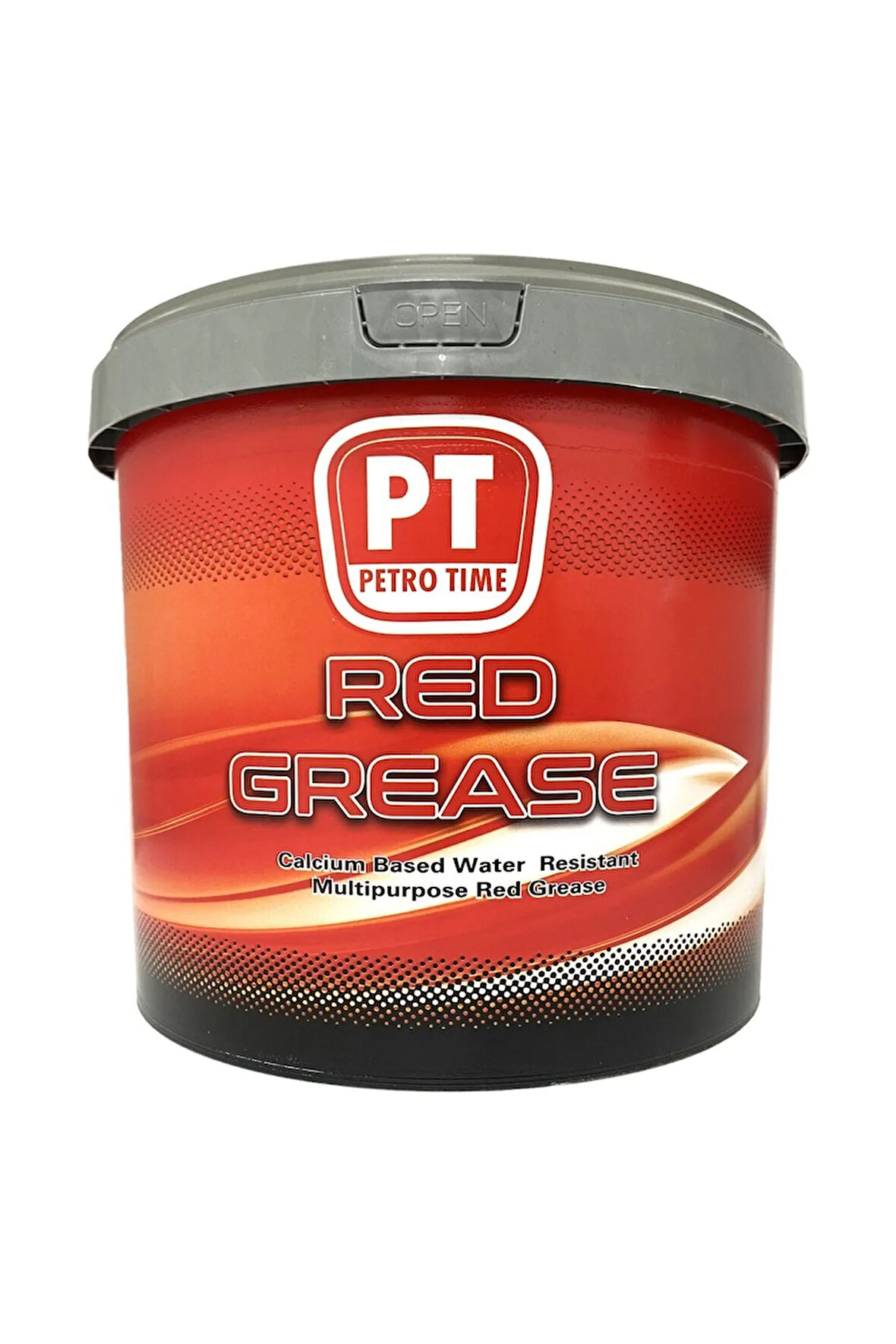 Kırmızı Gres 14kg Kova 2021 Imalat