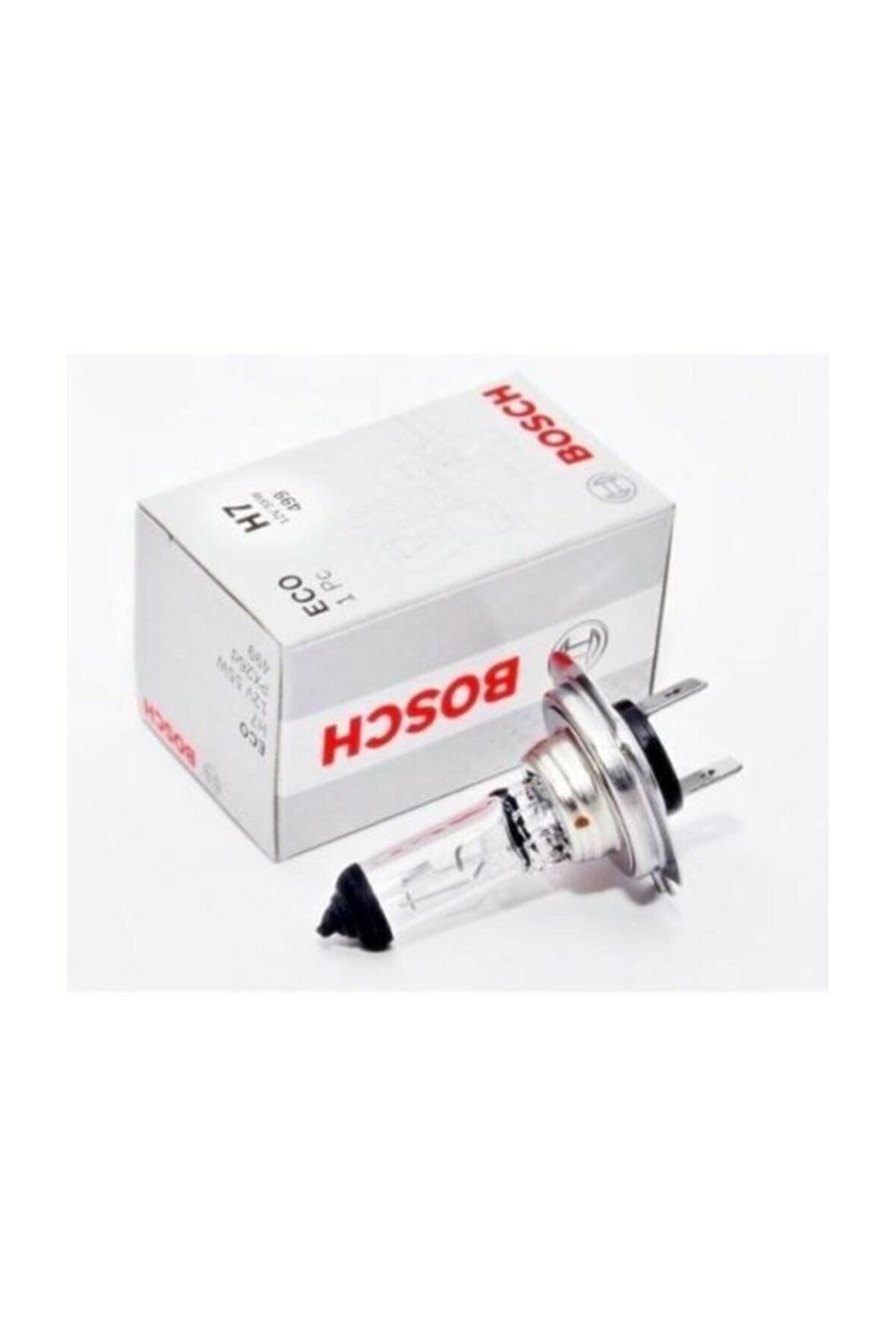 H7 Standart Far Eco Ampulü 12v 55w Iki Adet Gönderilecek