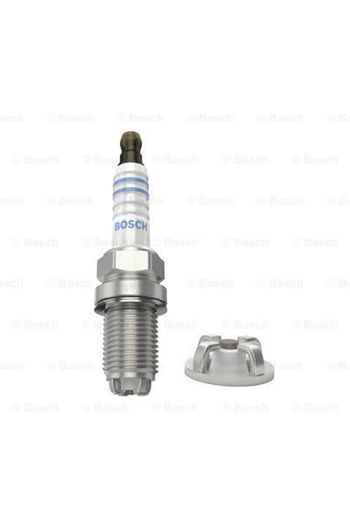Bosch Buji 1 Adet - Audı A4 3.0 2002-2005 162 Kw 4 TIRNAK  0242235748 - Oem: 05033220aa