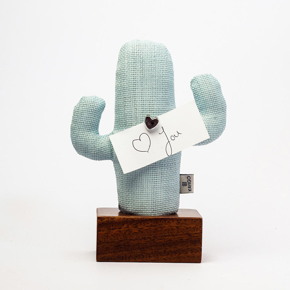 Kayıgo Cactus Lavanta Dolgulu Notluk