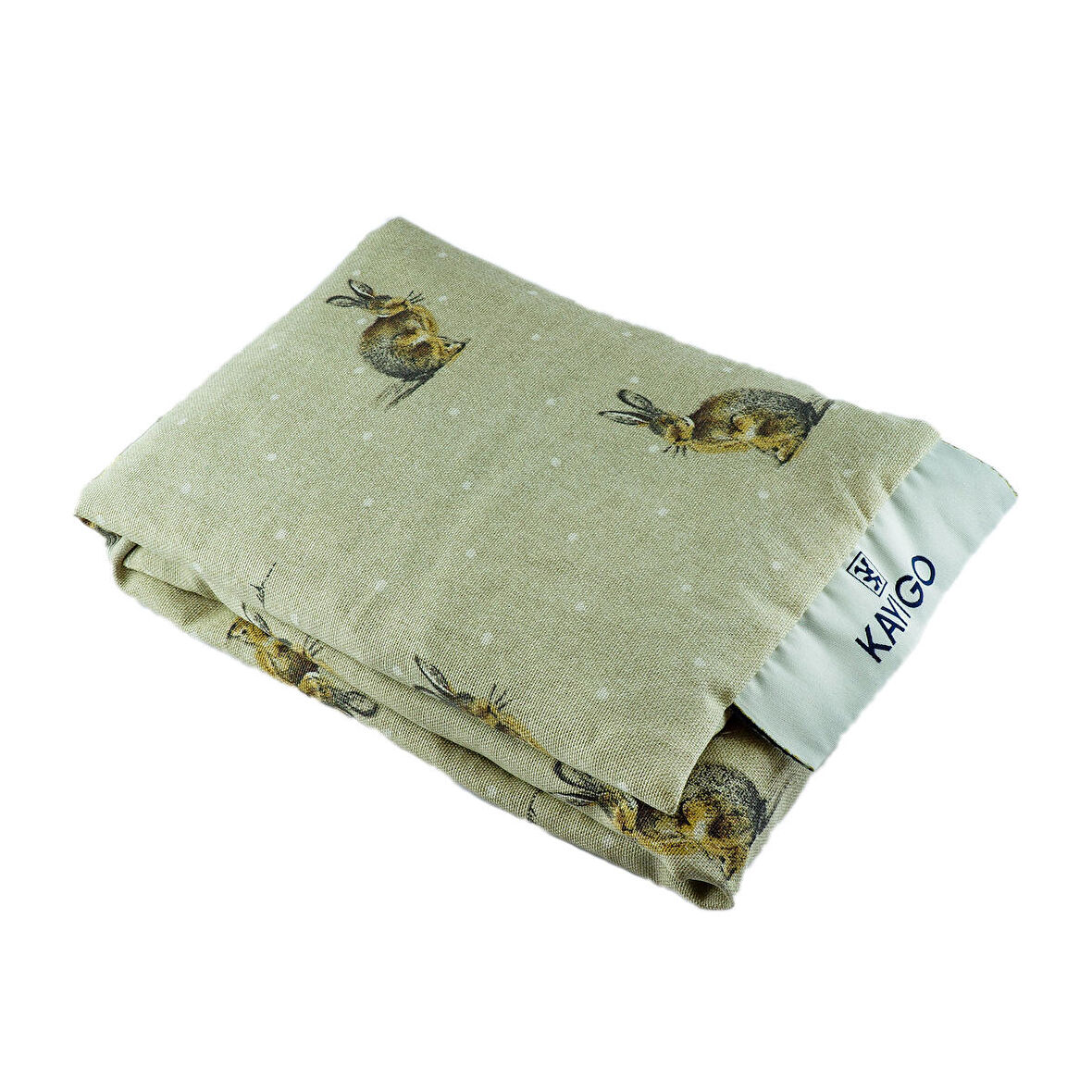 Kayigo Warmy Ilık Sarılma Yastığı - Tavşan Desenli