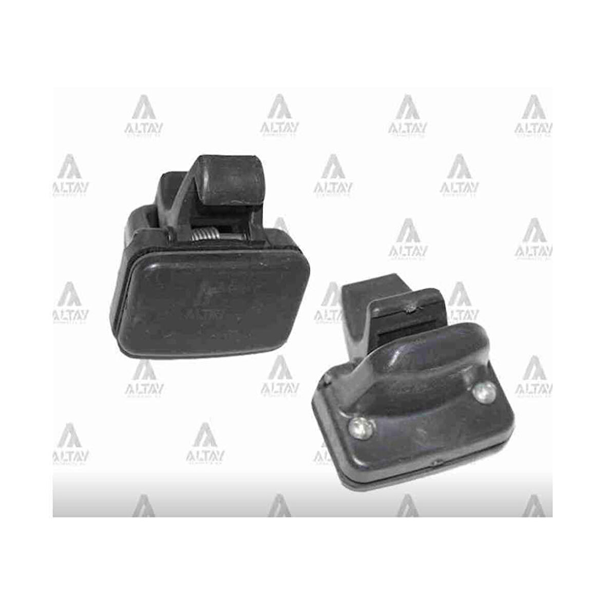 CAM MANDALI PREGIO SÜRGÜLÜ SİYAH