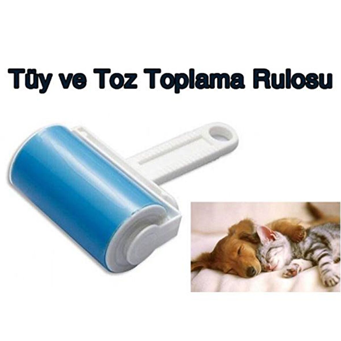 Tüy ve Toz Toplama Rulosu