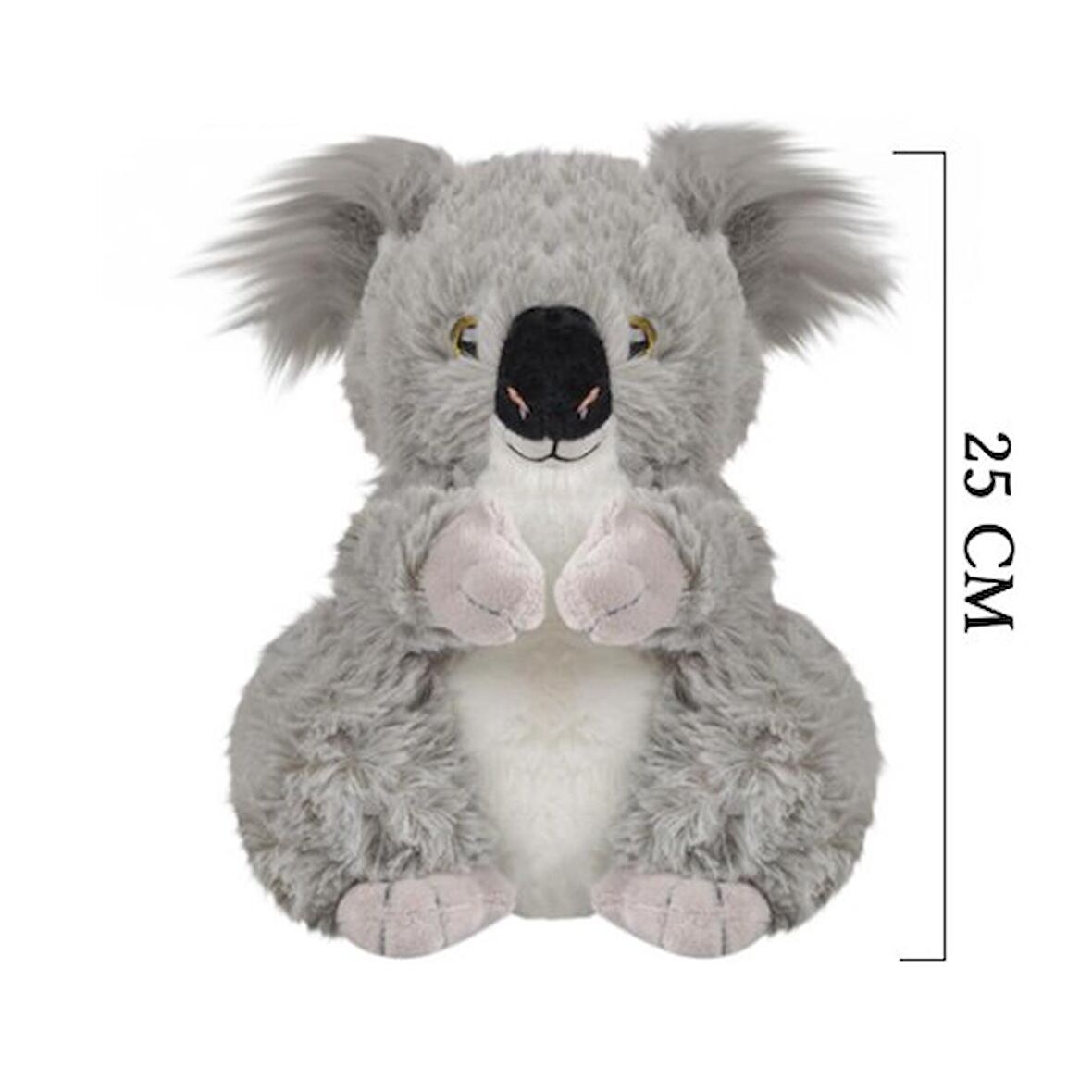 Peluş Koala Oyuncak 28 cm