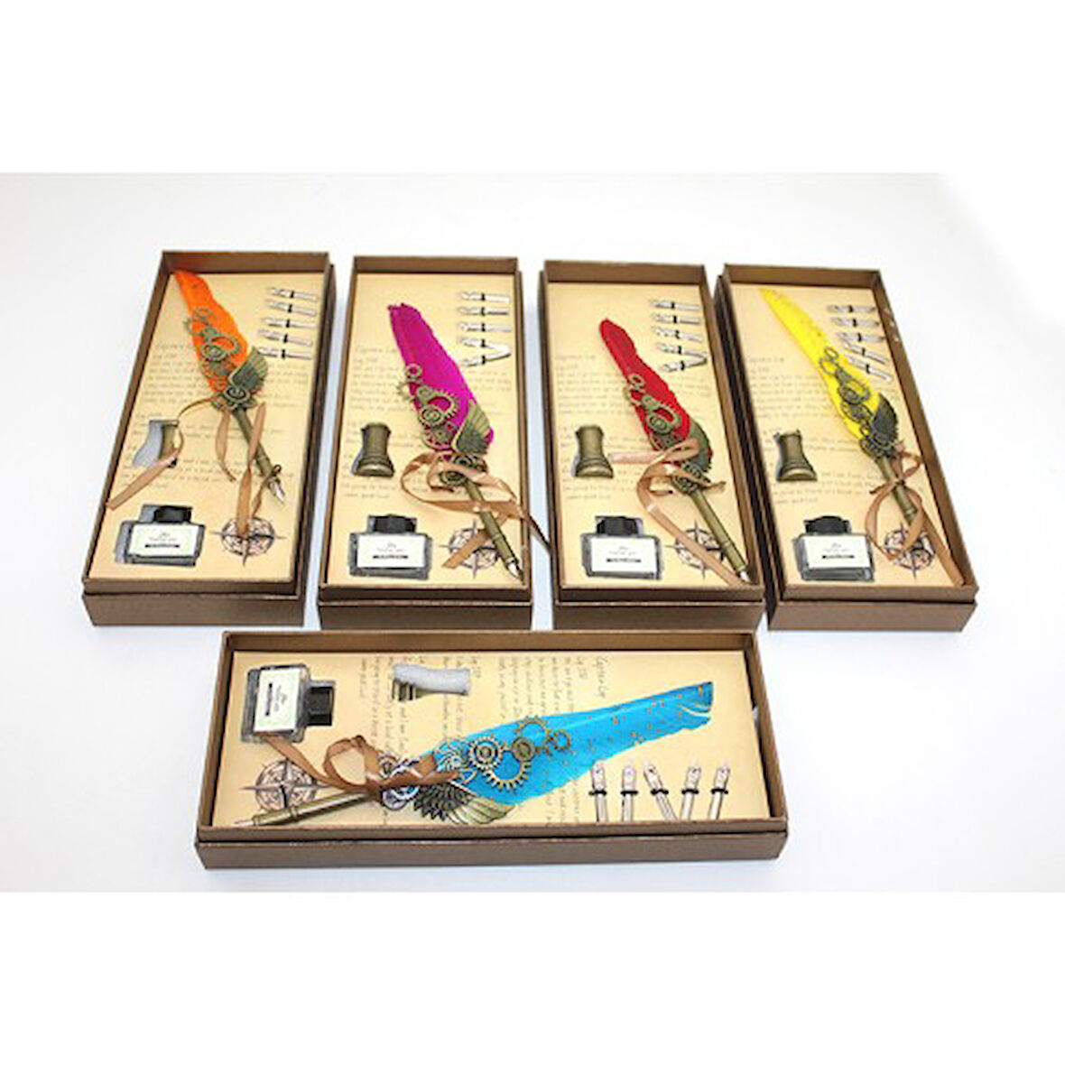 Divit Hokka Seti Model 2