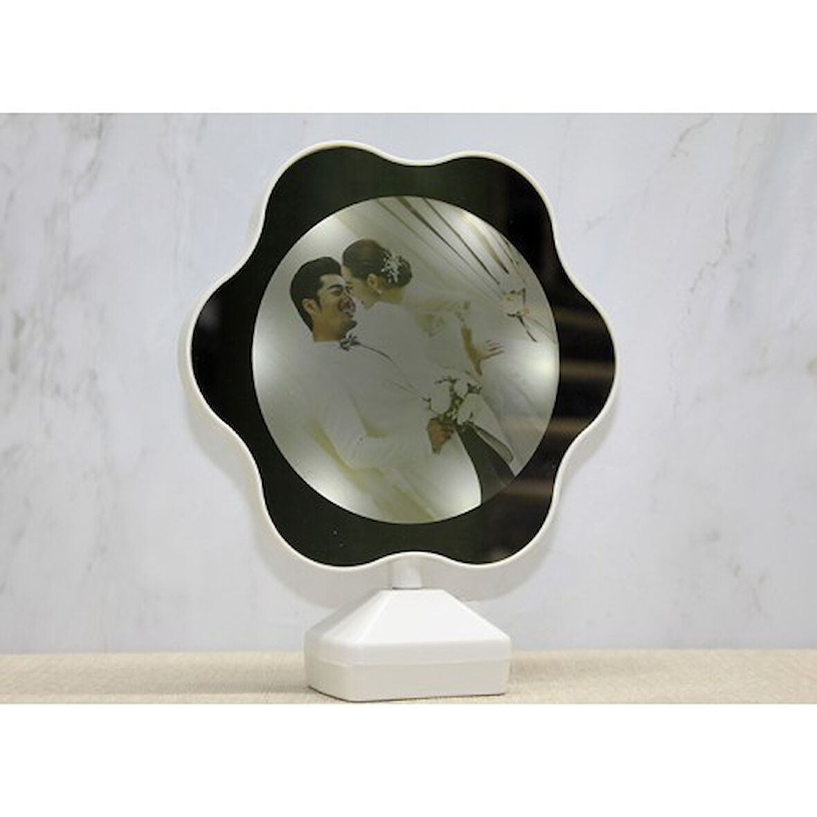 Ledli Sihirli Ayna Çerceve Model 6