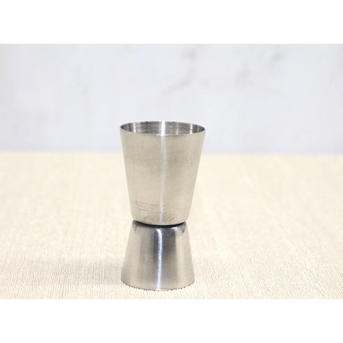 Paslanmaz Çelik Kokteyl Bar Ölçeği 15/30 Ml