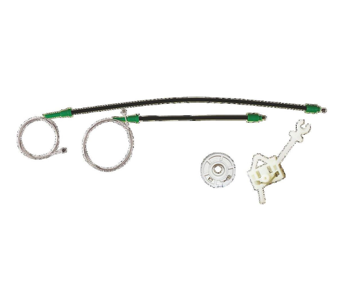 Kayoto Iveco Eurobus 2003-2012 Cam Kriko Teli Ön Sağ Tamir Takımı KY23244T