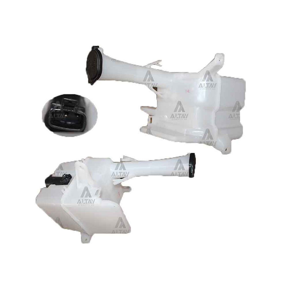 SU FISKİYE DEPOSU COROLLA 02-06 MOTORLU