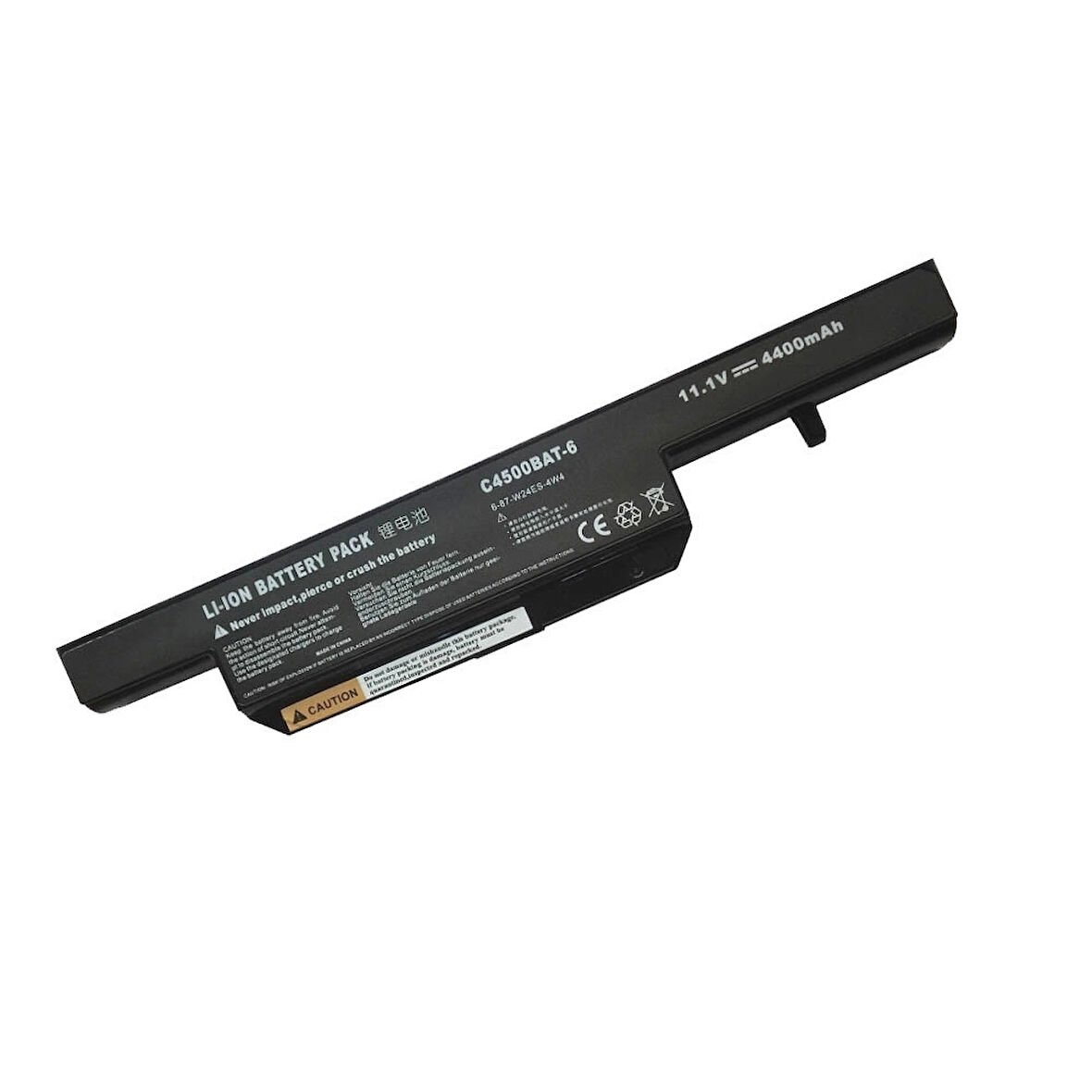 Exper E5128 Notebook Batarya Pil